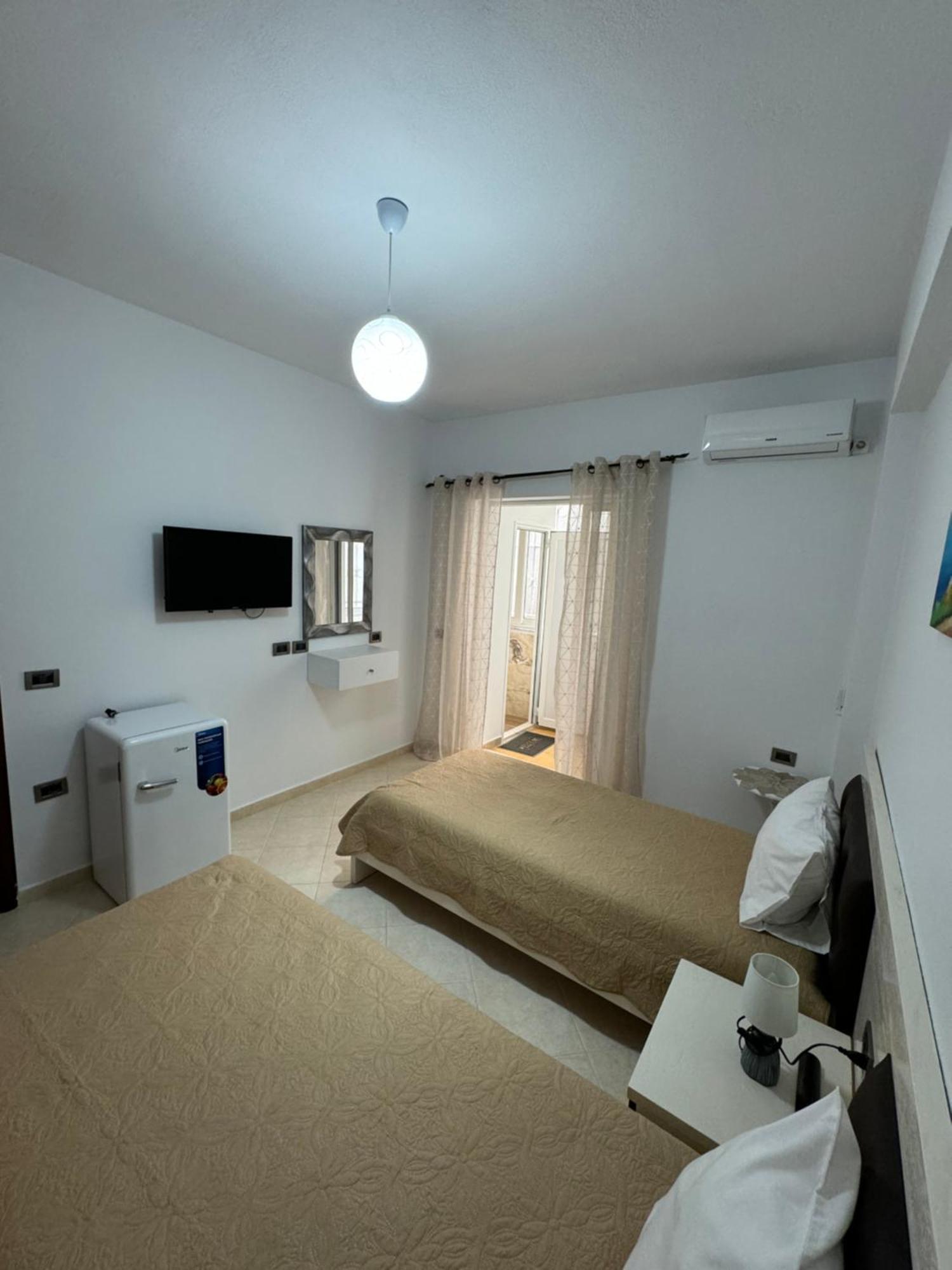 Ionian Eye Studios Sarande Ngoại thất bức ảnh