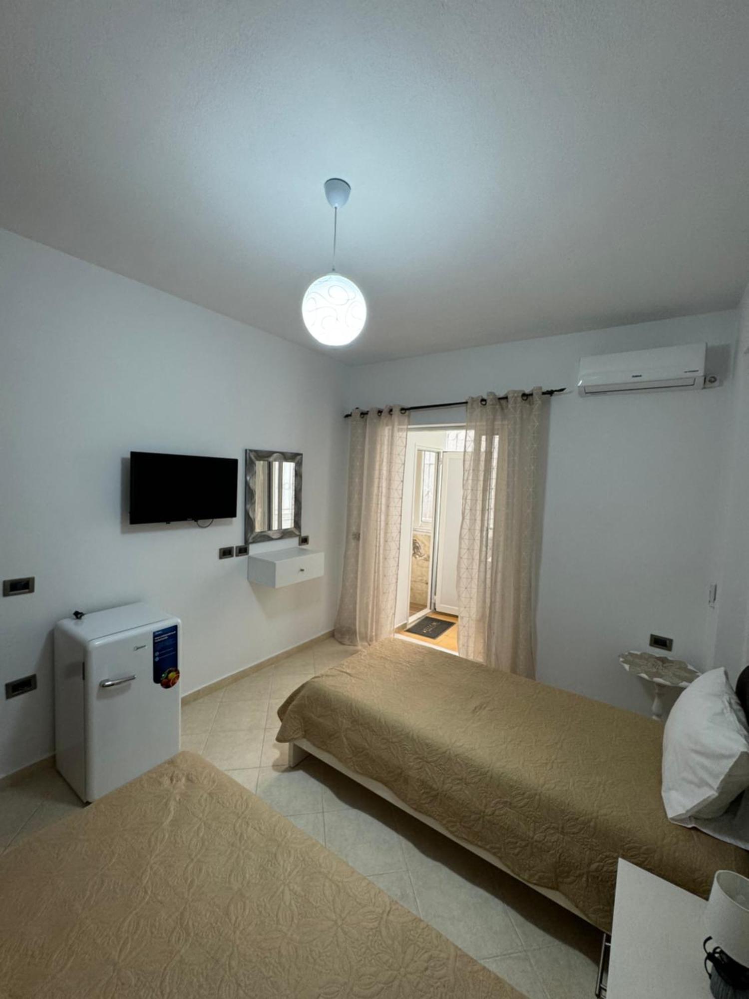 Ionian Eye Studios Sarande Ngoại thất bức ảnh