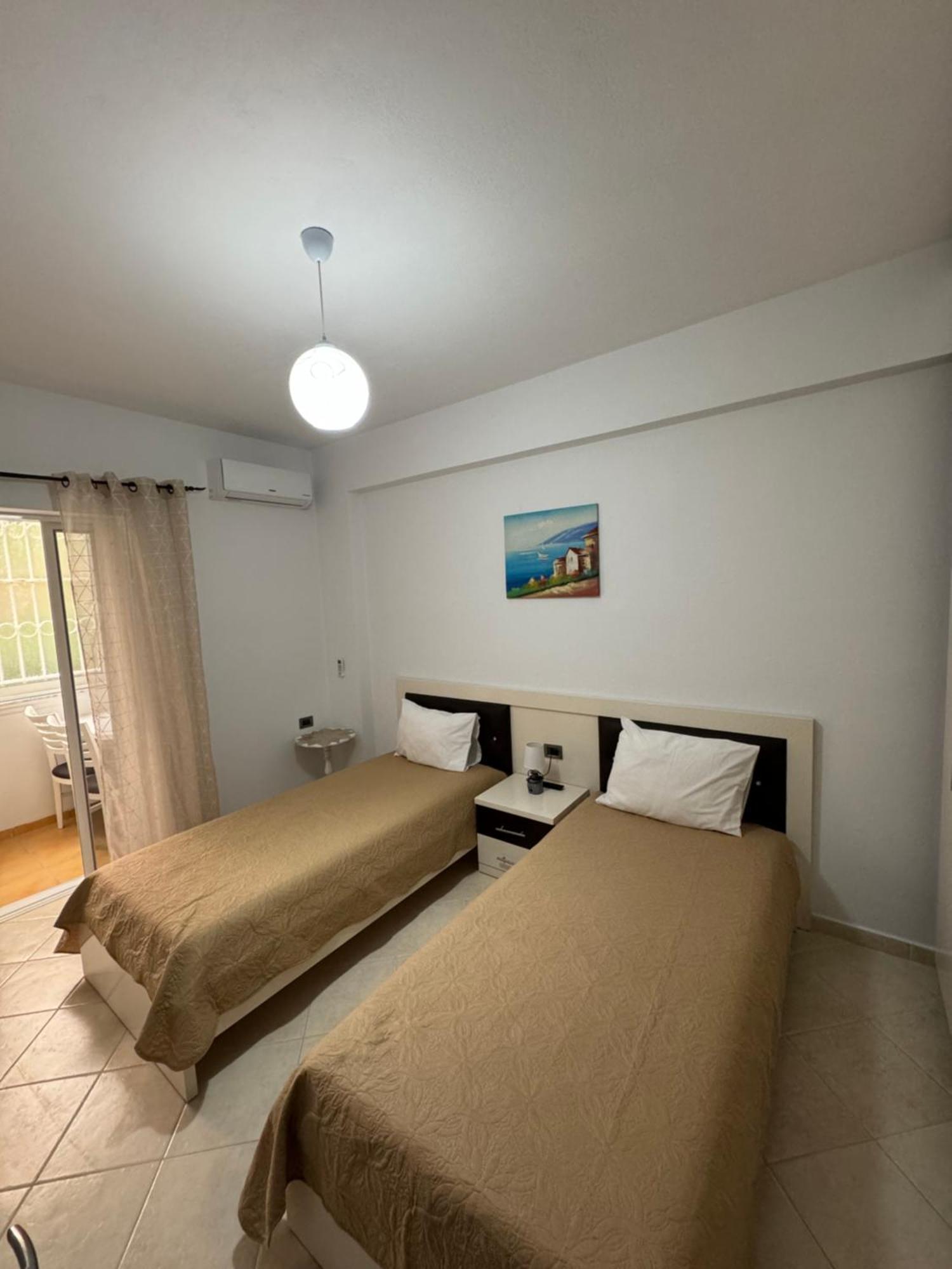 Ionian Eye Studios Sarande Ngoại thất bức ảnh