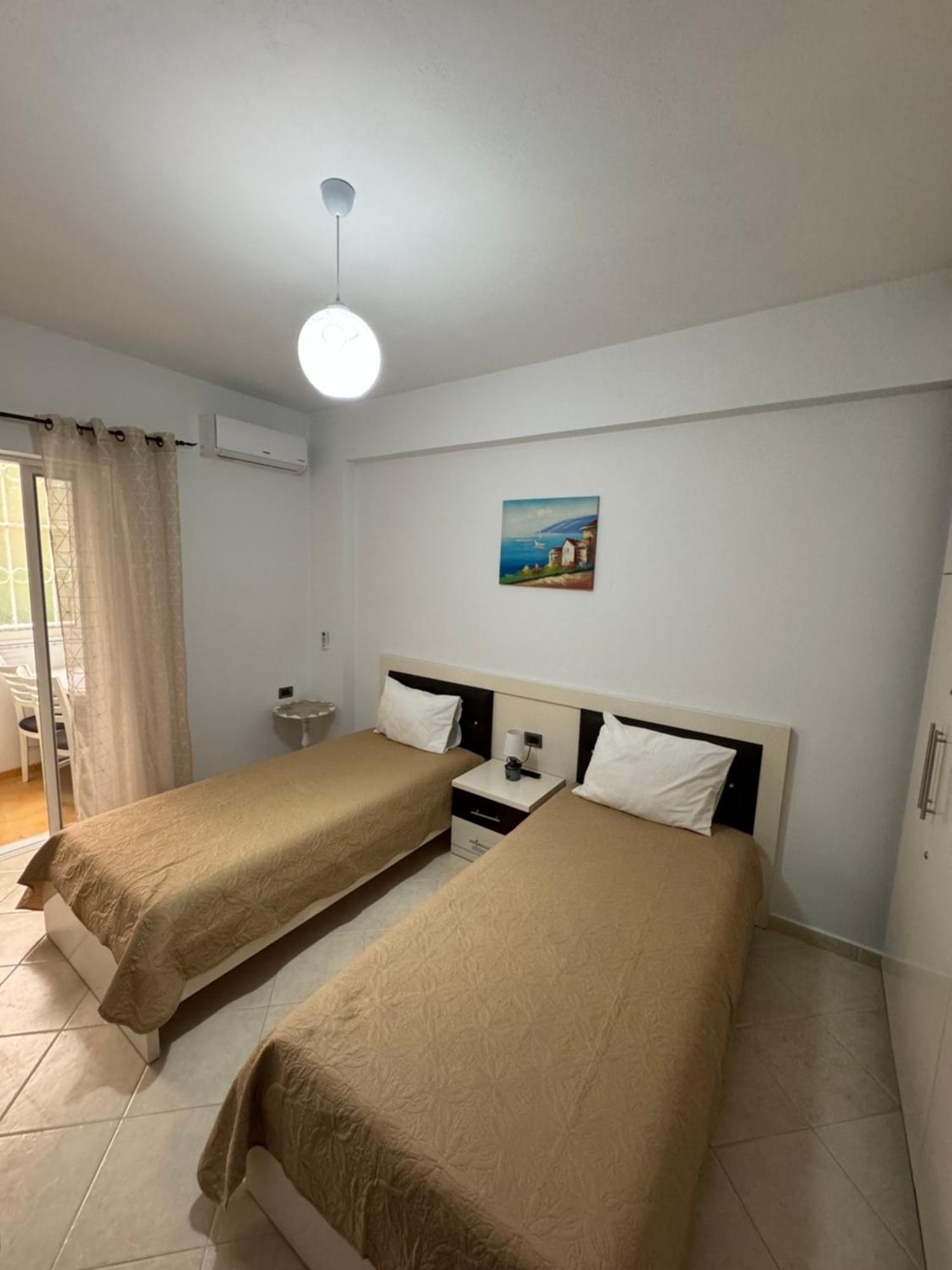 Ionian Eye Studios Sarande Ngoại thất bức ảnh