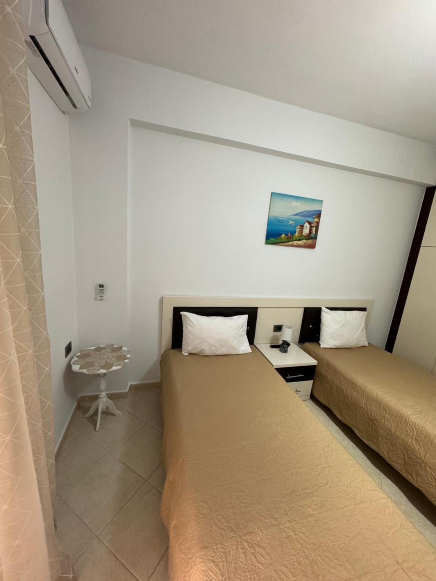 Ionian Eye Studios Sarande Ngoại thất bức ảnh