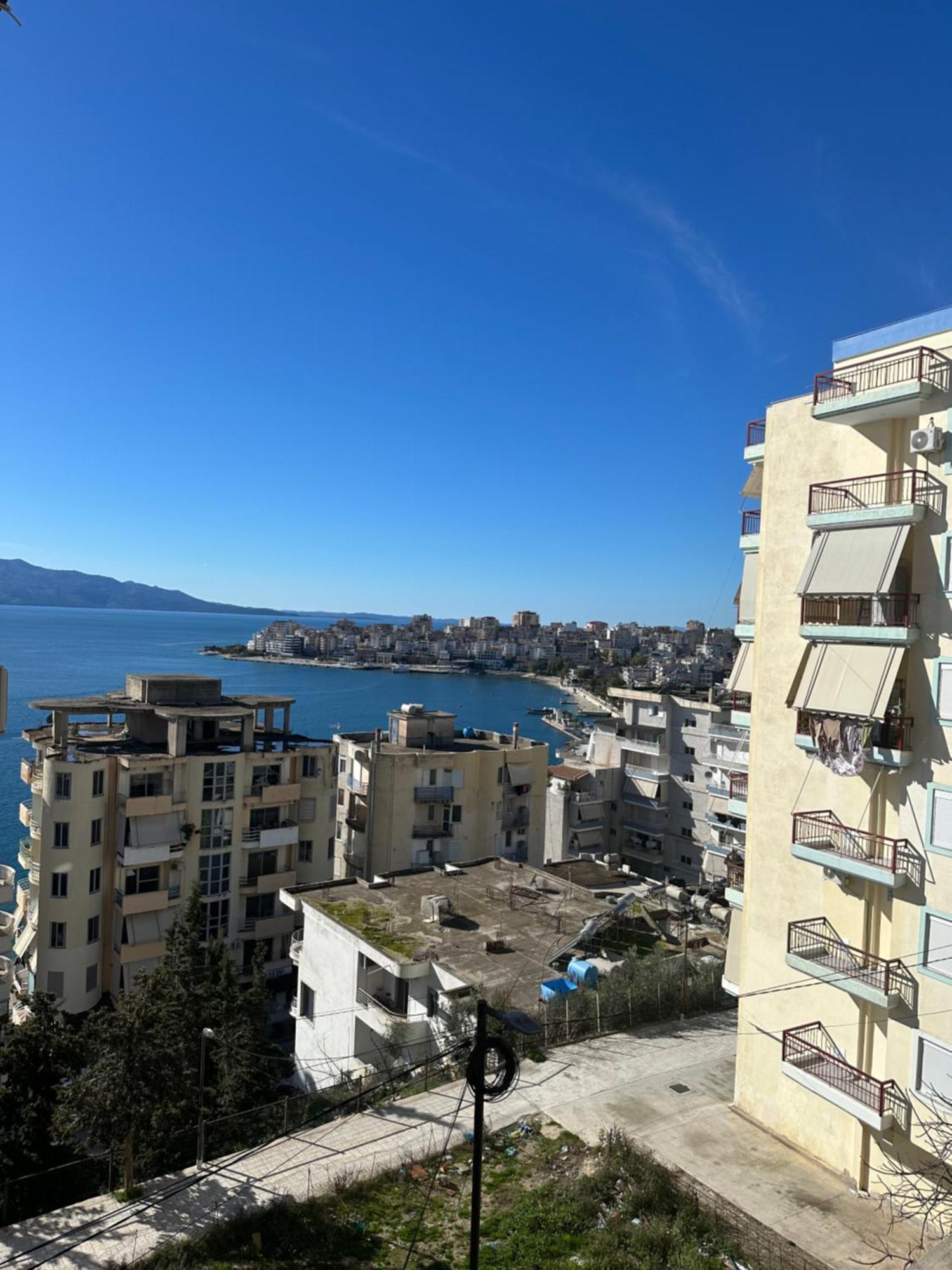 Ionian Eye Studios Sarande Ngoại thất bức ảnh