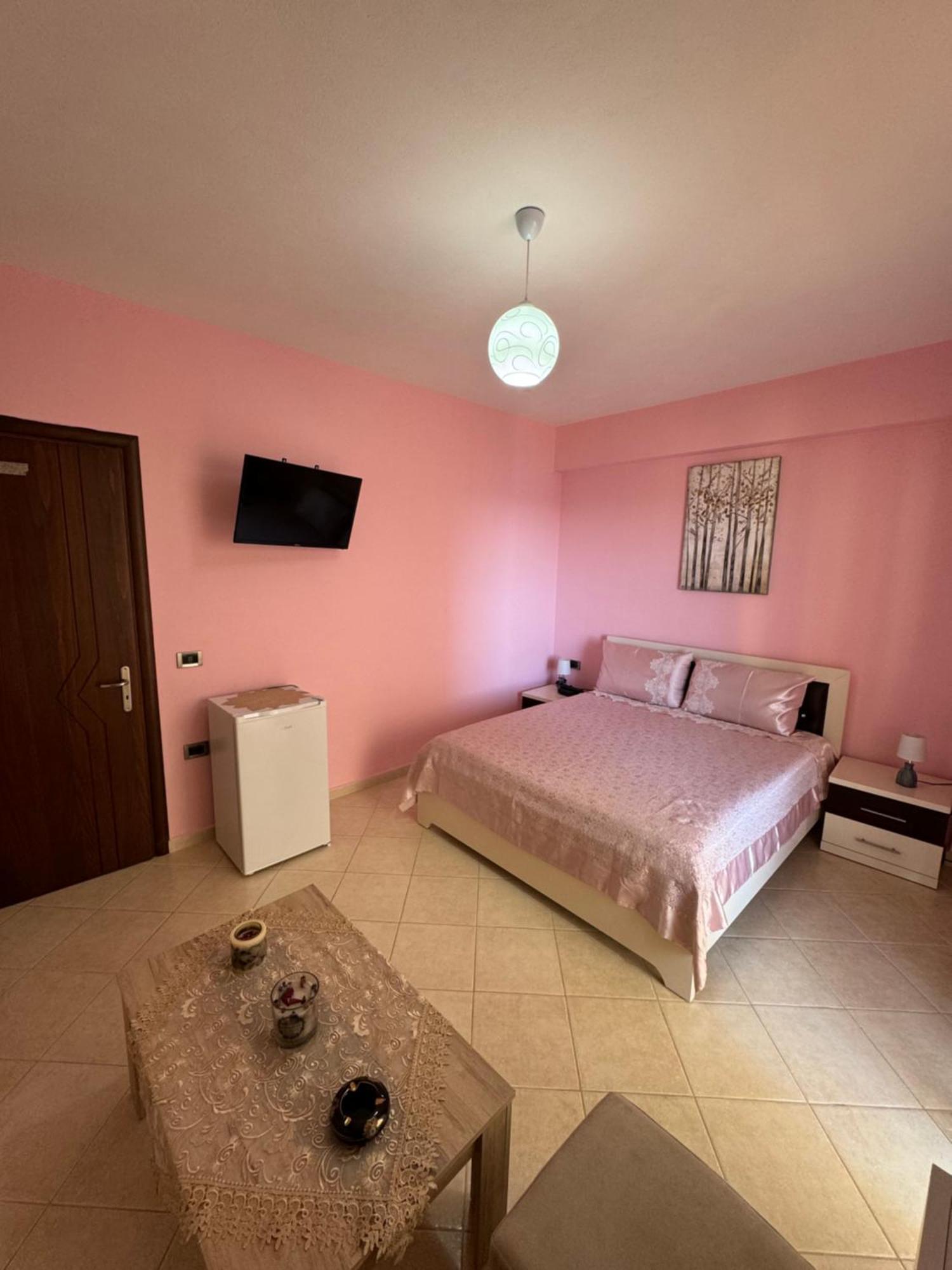 Ionian Eye Studios Sarande Ngoại thất bức ảnh