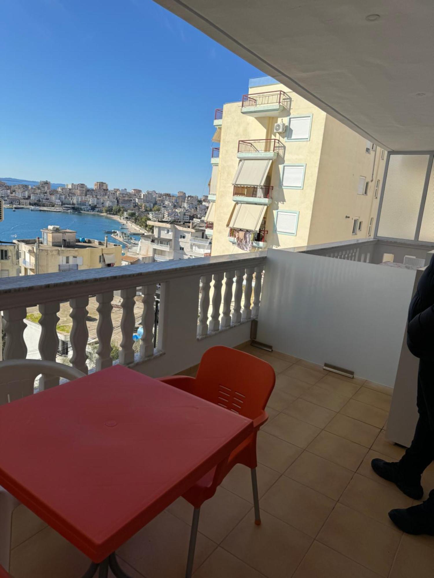 Ionian Eye Studios Sarande Ngoại thất bức ảnh