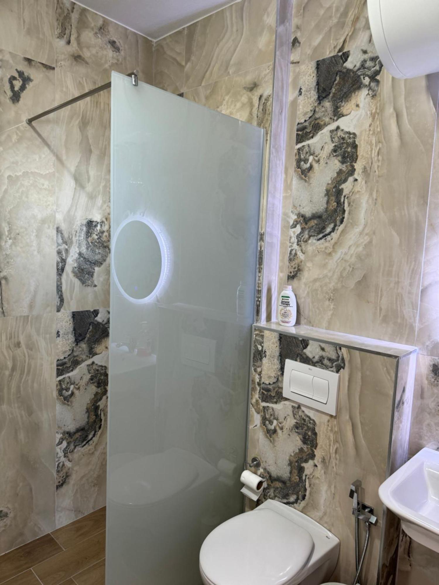 Ionian Eye Studios Sarande Ngoại thất bức ảnh