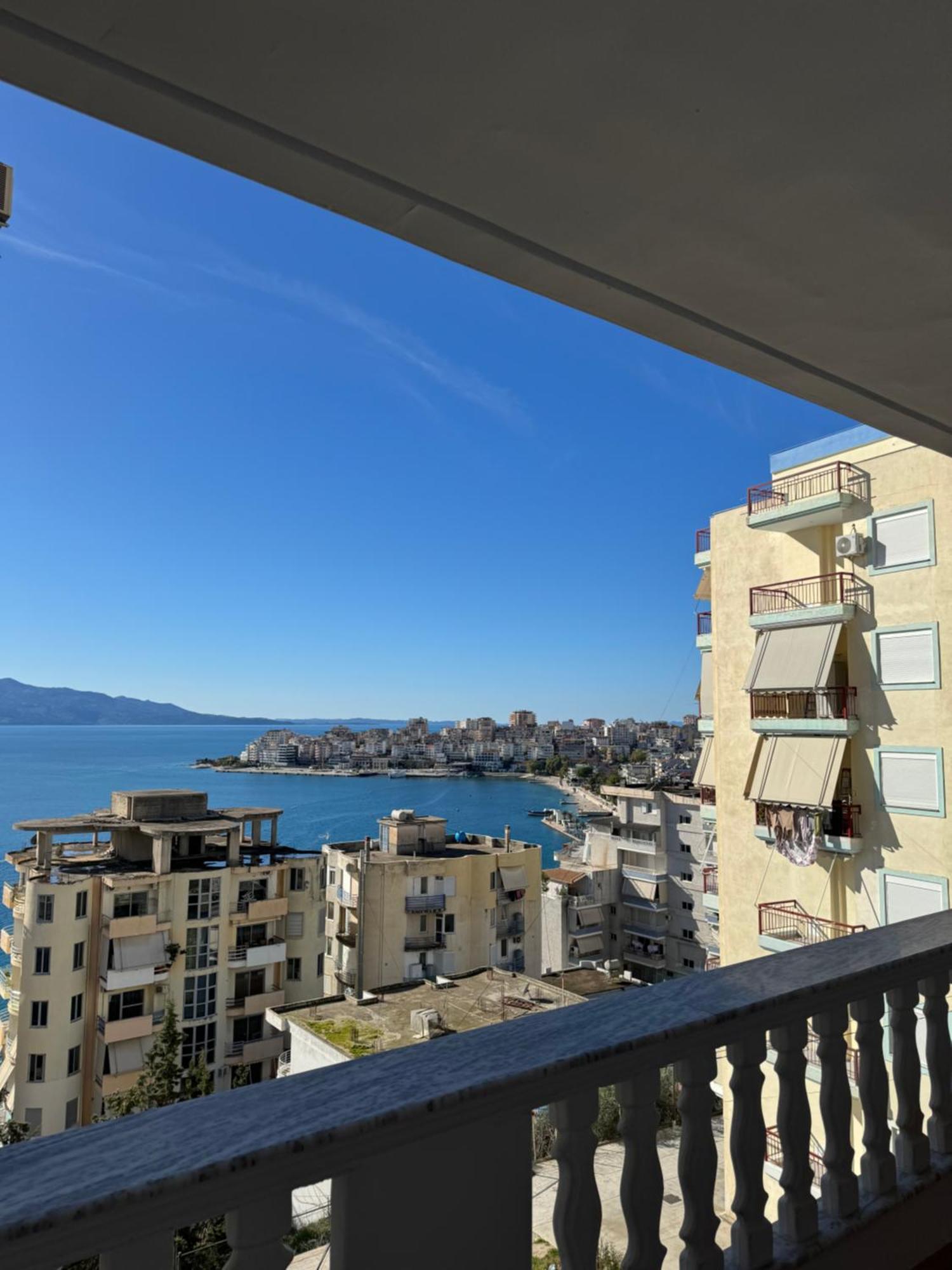 Ionian Eye Studios Sarande Ngoại thất bức ảnh