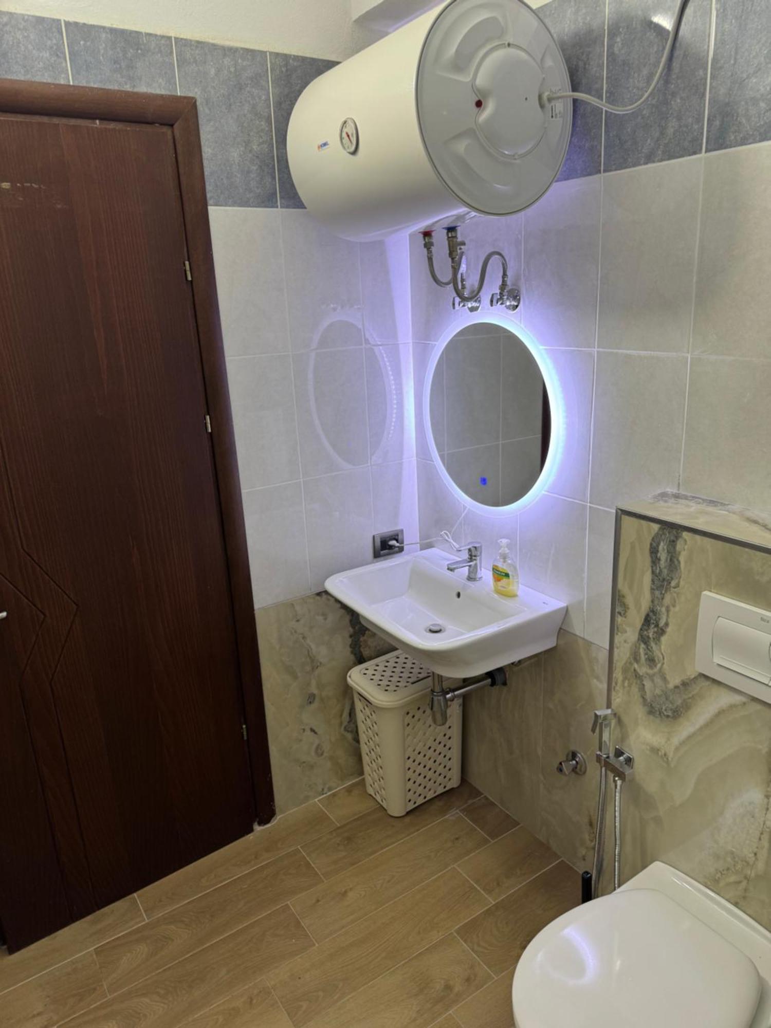Ionian Eye Studios Sarande Ngoại thất bức ảnh