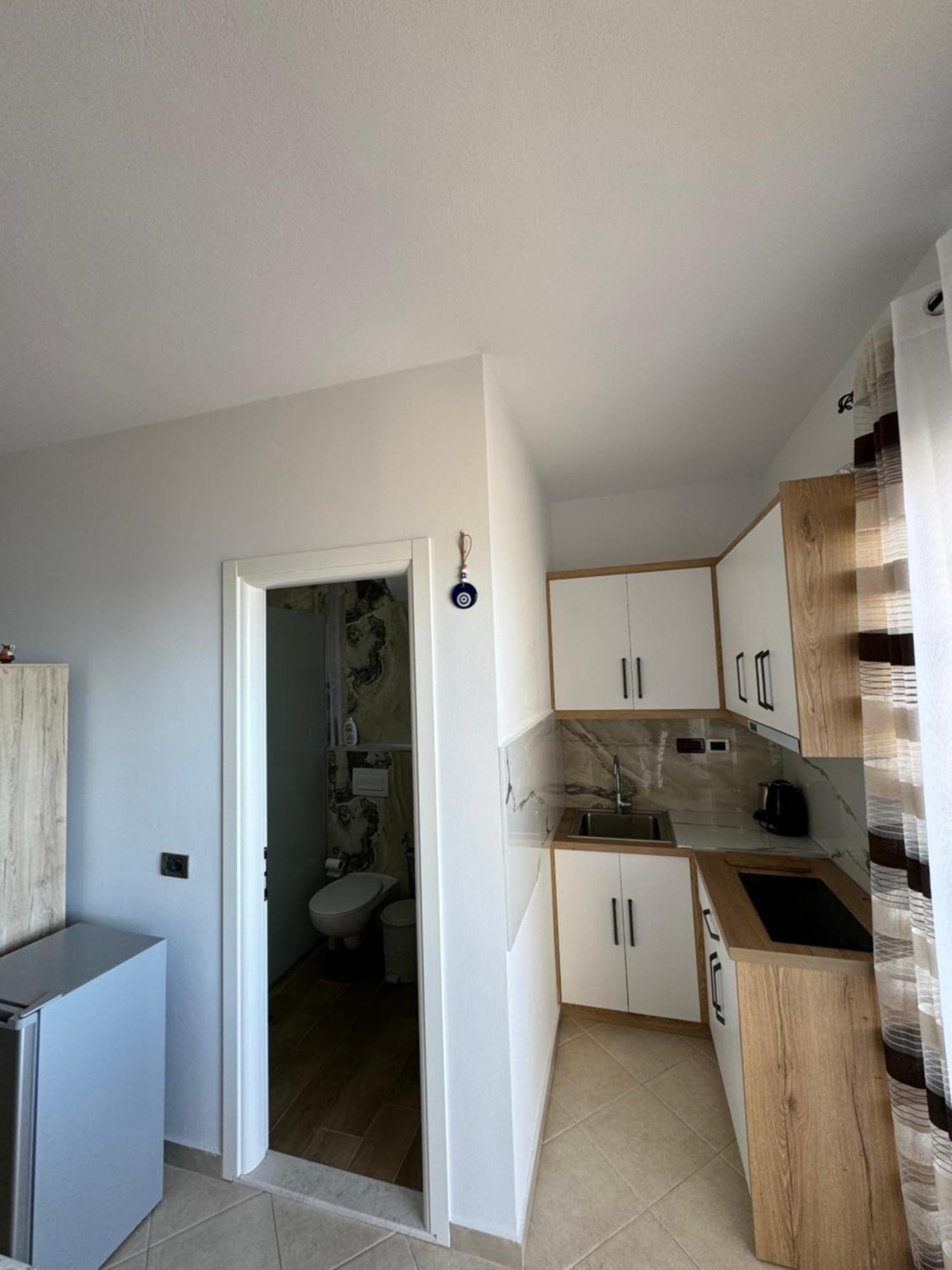 Ionian Eye Studios Sarande Ngoại thất bức ảnh