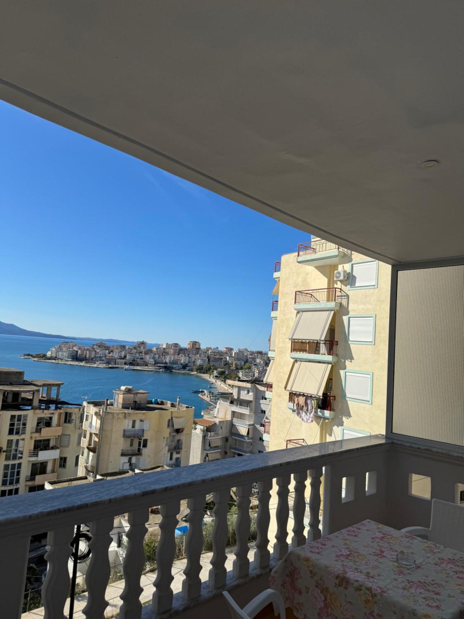 Ionian Eye Studios Sarande Ngoại thất bức ảnh