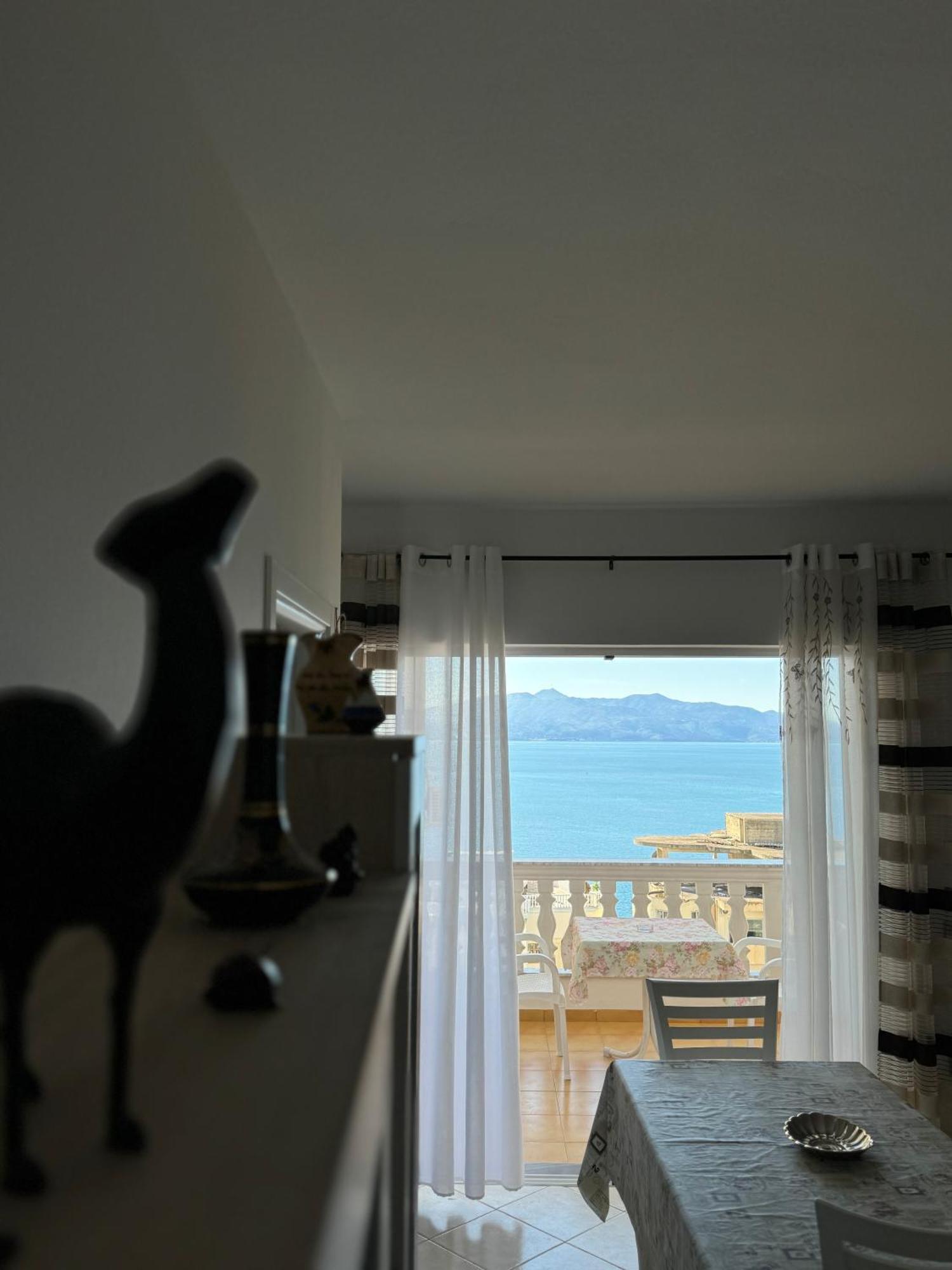 Ionian Eye Studios Sarande Ngoại thất bức ảnh
