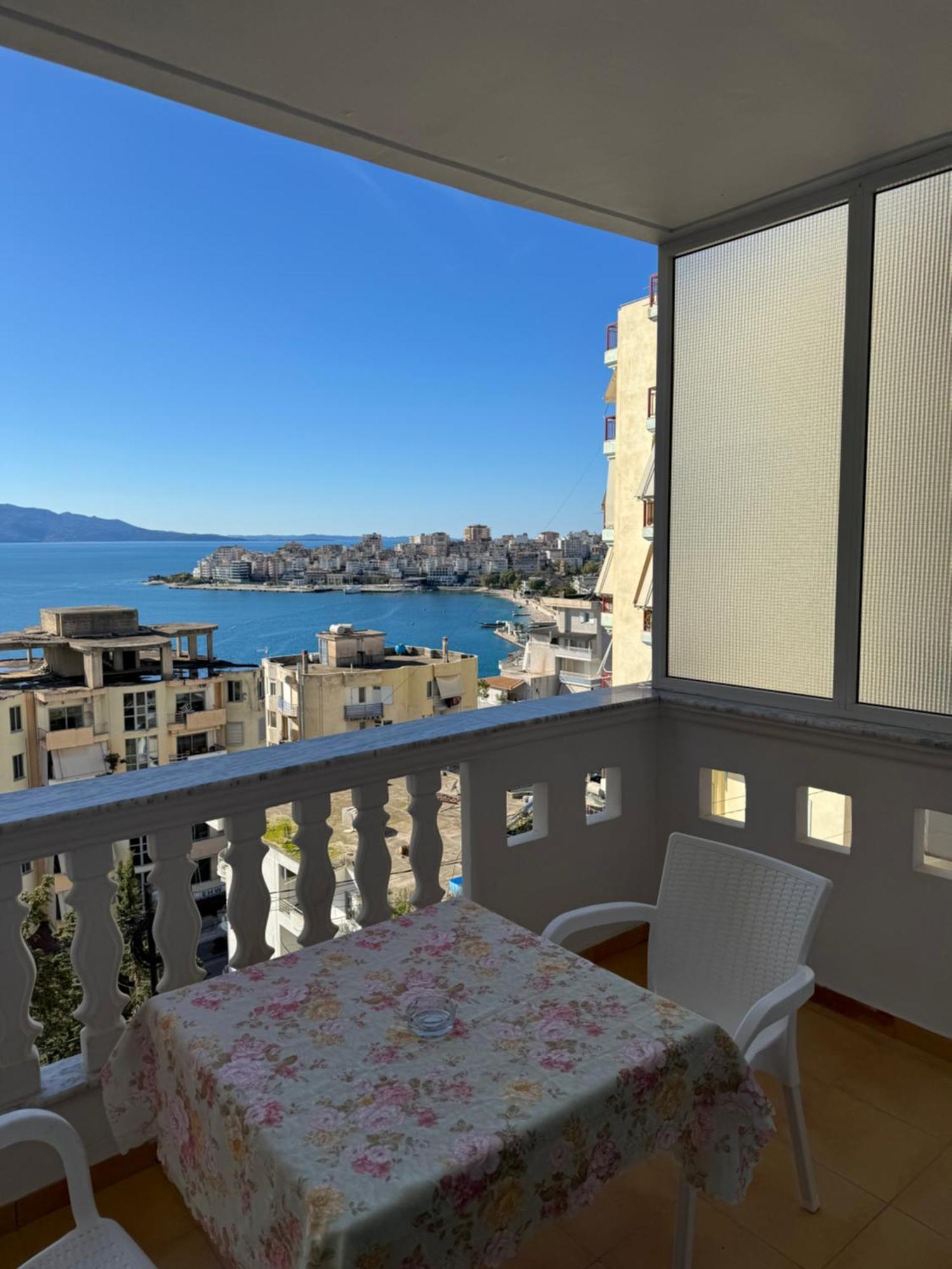 Ionian Eye Studios Sarande Ngoại thất bức ảnh