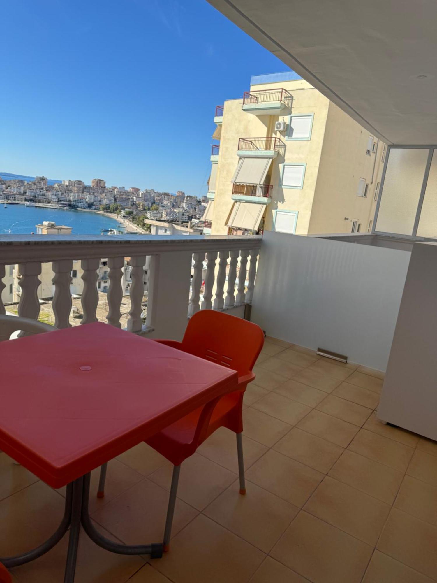 Ionian Eye Studios Sarande Ngoại thất bức ảnh