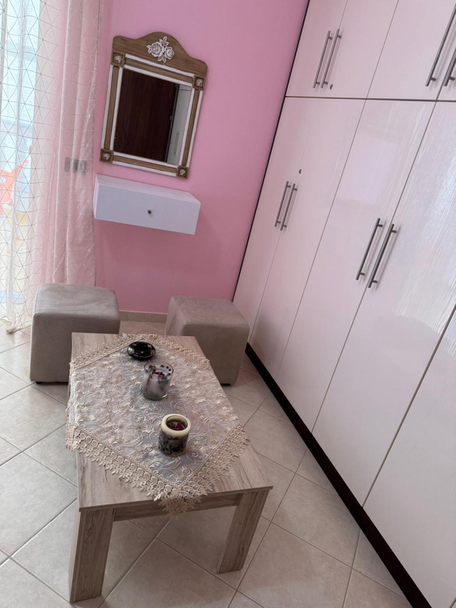 Ionian Eye Studios Sarande Ngoại thất bức ảnh