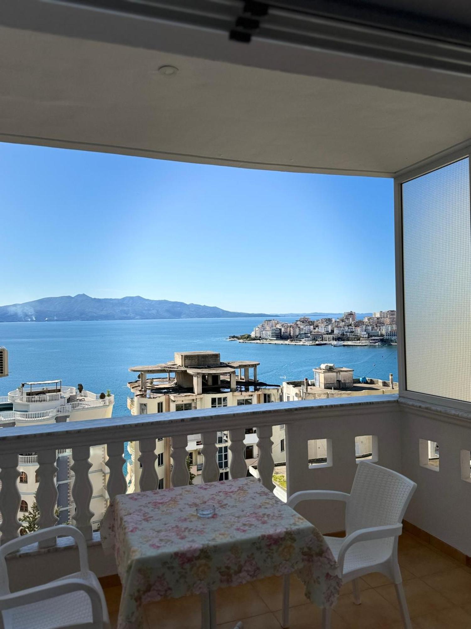Ionian Eye Studios Sarande Ngoại thất bức ảnh